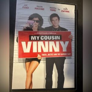 My Cousin Vinny (1992) DVD